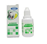 Biyoteknik Avisencid Kuşlar Için Deri ve Tüy Bakım Vitamini 20 cc