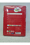Kidz Pastel Boya 18 Renk