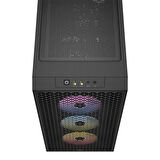 Seraphic Gaming Ryzen 5 7500F B650M Sıvı Soğutma 32 GB DDR5 1 TB SSD 12 GB RTX 4070 Super Ekran Kartı