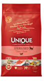 Unique Kısırlaştırılmış Kedi Maması Somonlu 7 kg