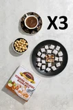 Koska FINDIKLI LOKUM 200 GR X 3 adet