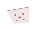 Motifpiyer Spotlu Gizli Işıklı Tavan Göbeği Sgt-duz-60x60-5