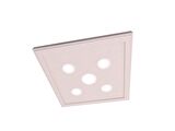 Motifpiyer Spotlu Gizli Işıklı Tavan Göbeği Sgt-duz-60x60-5