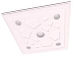 Motifpiyer spotlu gizli ışıklı tavan göbeği sgt-45-5 60X60X4.5cm