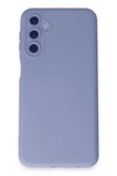 Galaxy M34 5G Kılıf Nano İçi Kadife Silikon - Lila