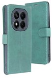 Redmi Note 14 4G Kılıf S Kapaklı Kılıf - Yeşil