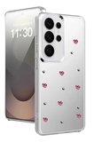 Galaxy S26 Fiyonk Desenli Kapak - Desen 3