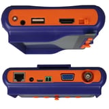 Magbox Ahd-tvı-cvı-analog-hdmı El Tipi Kamera Test Cihazı