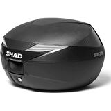 SHAD SH39 ARKA ÇANTA 39 LİTRE SİYAH