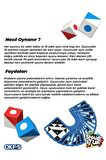 Shape İt Up Desen Tasarım Görsel Beceri Geliştirici Eğitici Oyuncak