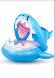 My Beautyarts Shark Shape Çocuk Güneş Koltuğu
