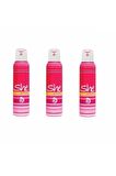 She ıs Fun Deodorant Sprey150ml X 3 ADET
