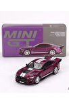 Mini Gt 1:64 Shelby GT500 Dragon Snake Concept Fuchsia Metallic