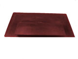 Shingle Havalandırma Bacası (Düz) (Kırmızı)