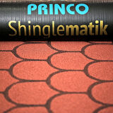  Shingle Matik – Ekonomik Shingle (Kırmızı)