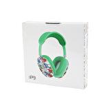 P9  BLUETOOTH KULAKÜSTÜ  KABLOSUZ  KULAKLIK PL-2343 (4593)
