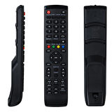 KÜÇÜK KALIP PROFILO-SANYO-BLAUPUNKT-AWOX LCD LED TV KUMANDA (70118=40121=18463) (4593)