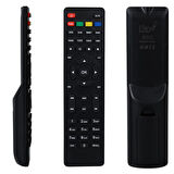 MERSAT STAR/YUMATU HD/CITYBOX HD/MERSAT MARGINAL UYDU KUMANDASI PAUSE KIRMIZI (40014=3035) (4593)