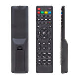 MAGBOX ORBİT*MARGINAL*BRAWOO IPTV-VOD-YOUTUBE TUŞLU HD UYDU SLİM KUMANDA (40057=33306) (4593)