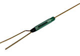 REED SWİTCH 14MM 3 BACAK 1NO/1NC ÇİFT KONTAK (IC-228) (4593)