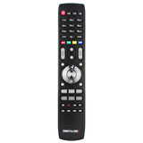 HUAYU KR DIGITALBOX ALMAN MODELİ HD UYDU KUMANDA (4593)