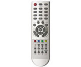 BOTECH 11500 USB KAYITLI*REDLINE*TECHSTAR*MERSAT ROYAL*NOBLE UYDU KUMANDA (5427=5323=7178) (4593)