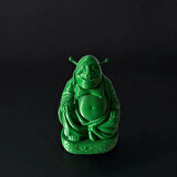 Shrek Buddha Figürü