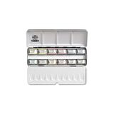 Schmincke Horadam Sulu Boya Seti 12 x 1/1 Tablet
