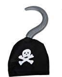 Korsan Kancası Kumaş Arma Baskılı