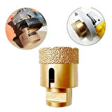 33Mm Mermer Granit Delme Aparatı