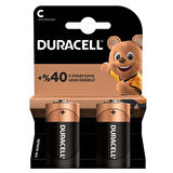 Lr14/Mn1400 C Orta Boy Pil (2'Li Paket)