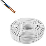 2X1.50 Cca Ttr Kablo (100 Metre)