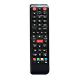 Netflix Tuşlu Lcd-Led Tv Kumandası 18201