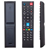 Tivibu Home+Tv Apps Tuşlu Uydu Alıcı Kumandası