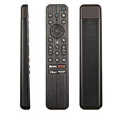 Huayu Rmf-Tx800U Youtube-Netflix-Disney-Prime Video Tuşlu Lcd Led Tv Kumanda