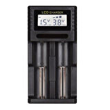 Pmr-K2 4.2 Volt 2 X 0.5 Amper Pil Şarj Cihazı