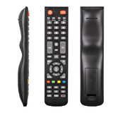 Korax Hitech Vipbox Ufo Uydu Alıcı Kumandası