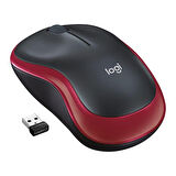 M185 Kablosuz Kırmızı Mouse