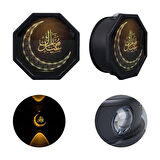 Pm-24447 3000K Hilal Dekoratif Led Duvar Aplik