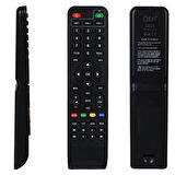 Dreamstar Y33A Youtube Tuşlu Hd Uydu Kumandası