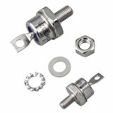 Spiral Diyot 40Hfr120 40A 1200V Metal Vidalı Diyot - Anot
