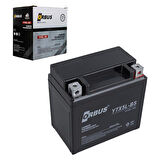 Orbus Ytx5L-Bs 12V 5A Motosiklet Aküsü (114 X 70 X 106 Mm) (1.8Kg)
