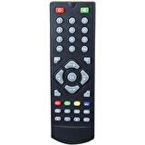 Hiremco Mini Sd Uydu Alıcı Kumandası