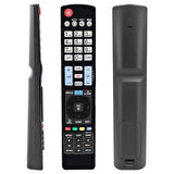 Rm-999 3D Universal Lcd Led Tv Kumandası (Akb73756502)