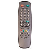 1940 İnfo Tuşlu Siyah Tv Kumandası