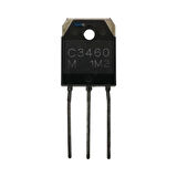 2Sc 3460 To-3P Transistör