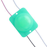 24 Volt 2.8 Watt Yeşil Cob Modül Led