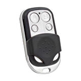 Weko Ff04 Kodlanabilir - Kopyalanabilir Garaj Kumandası (A-B-C-D Tuşlu)