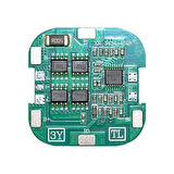Daly Dl-6752 4S 14.8 Volt 8 Amper 18650 Şarj-Deşarj Koruma Devresi Kartı