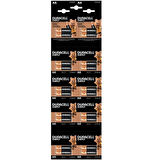 Alkalin 1.5 Volt Aa 20’Li Kalem Pil Lr6/Mn150